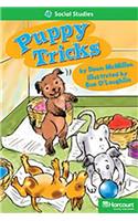 Storytown: Above Level Reader Teacher's Guide Grade 2 Puppy Tricks