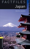 Oxford Bookworms Library Factfiles: Level 1:: Japan audio pack
