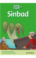 Family and Friends: Readers 3: Sinbad