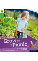 Oxford Reading Tree Explore with Biff, Chip and Kipper: Oxford Level 2: Grow Me a Picnic