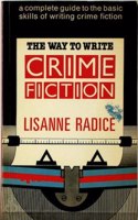 The Way to Write Crime Fiction
