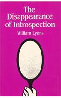 The Disappearance of Introspection