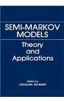 Semi-Markov Models
