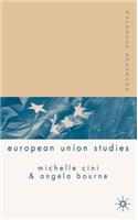 Palgrave Advances in European Union Studies