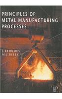 Principles of Metal Manufacturing Processes