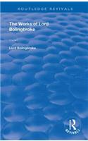 Works of Lord Bolingbroke