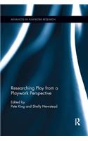 Researching Play from a Playwork Perspective