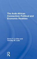 The Arab-african Connection