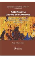 Corrosion of Linings & Coatings