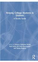 Helping College Students in Distress