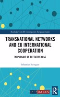 Transnational Networks and EU International Cooperation
