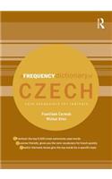 A Frequency Dictionary of Czech