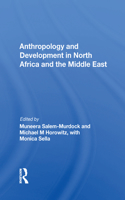Anthropology And Development In North Africa And The Middle East