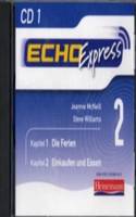 Echo Express 2 CDs (Pack of 3): (Echo)