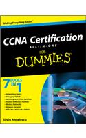 CCNA Certification All-in-One For Dummies
