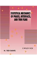 Statistical Mechanics of Phases, Interfaces and Thin Films