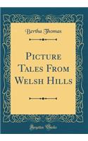 Picture Tales from Welsh Hills (Classic Reprint)