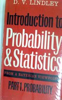 Introduction to Probability and Statistics from a Bayesian Viewpoint