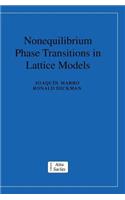 Nonequilibrium Phase Transitions in Lattice Models