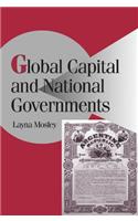 Global Capital and National Governments