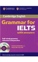 Cambridge Grammar for IELTS: Self-study Grammer Reference and Practice