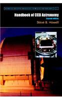 Handbook of CCD Astronomy 2ed