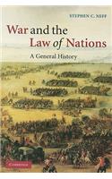 War and the Law of Nations