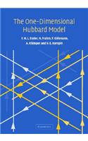 One-Dimensional Hubbard Model