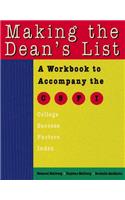 Making the Dean's List