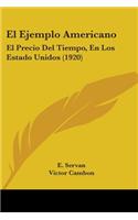 El Ejemplo Americano