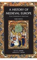 A History of Medieval Europe