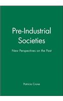 Pre-Industrial Societies