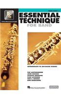 Essential Elements for Band - Book 3 - Oboe: Intermediate to Advanced Studies(English)