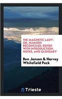 Magnetic Lady