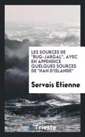 Les Sources de 