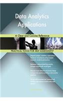 Data Analytics Applications A Clear and Concise Reference