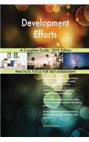 Development Efforts A Complete Guide - 2019 Edition