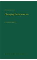 Evolution in Changing Environments