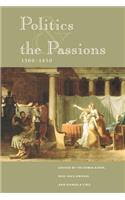 Politics and the Passions, 1500-1850