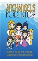 Archangels For Kids