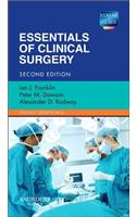 Essentials of Clinical Surgery