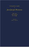 Correspondance Complete de Rousseau VIII