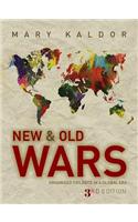 New and Old Wars - Organized Violence in a Global Era 3e