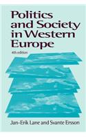 Politics and Society in Western Europe