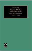 Advances in Social Science Methodology: (5 Advances in Social Science Methodology)