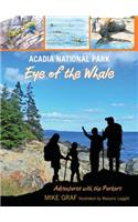 Acadia National Park: Eye of the Whale