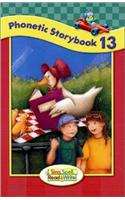 Sing, Spell, Read and Write Level One Storybook 13 '04c