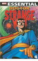 Essential Doctor Strange Vol.4