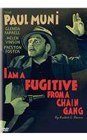 I Am a Fugitive from a Chain Gang