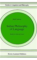 Indian Philosophy of Language